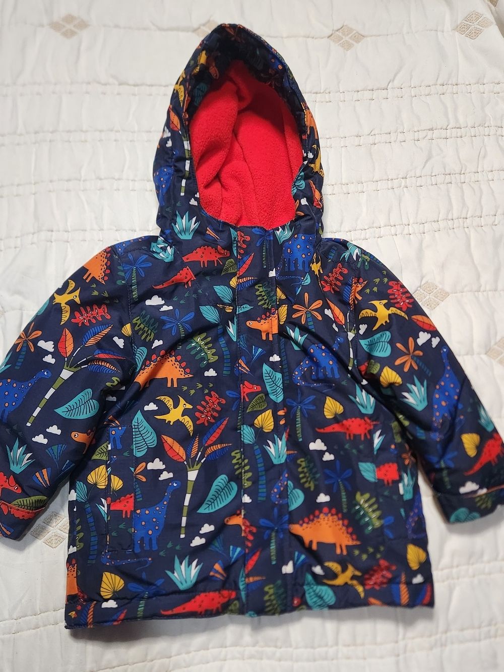 The Children's Place Dinosaurs Toddler Size 18-24 M